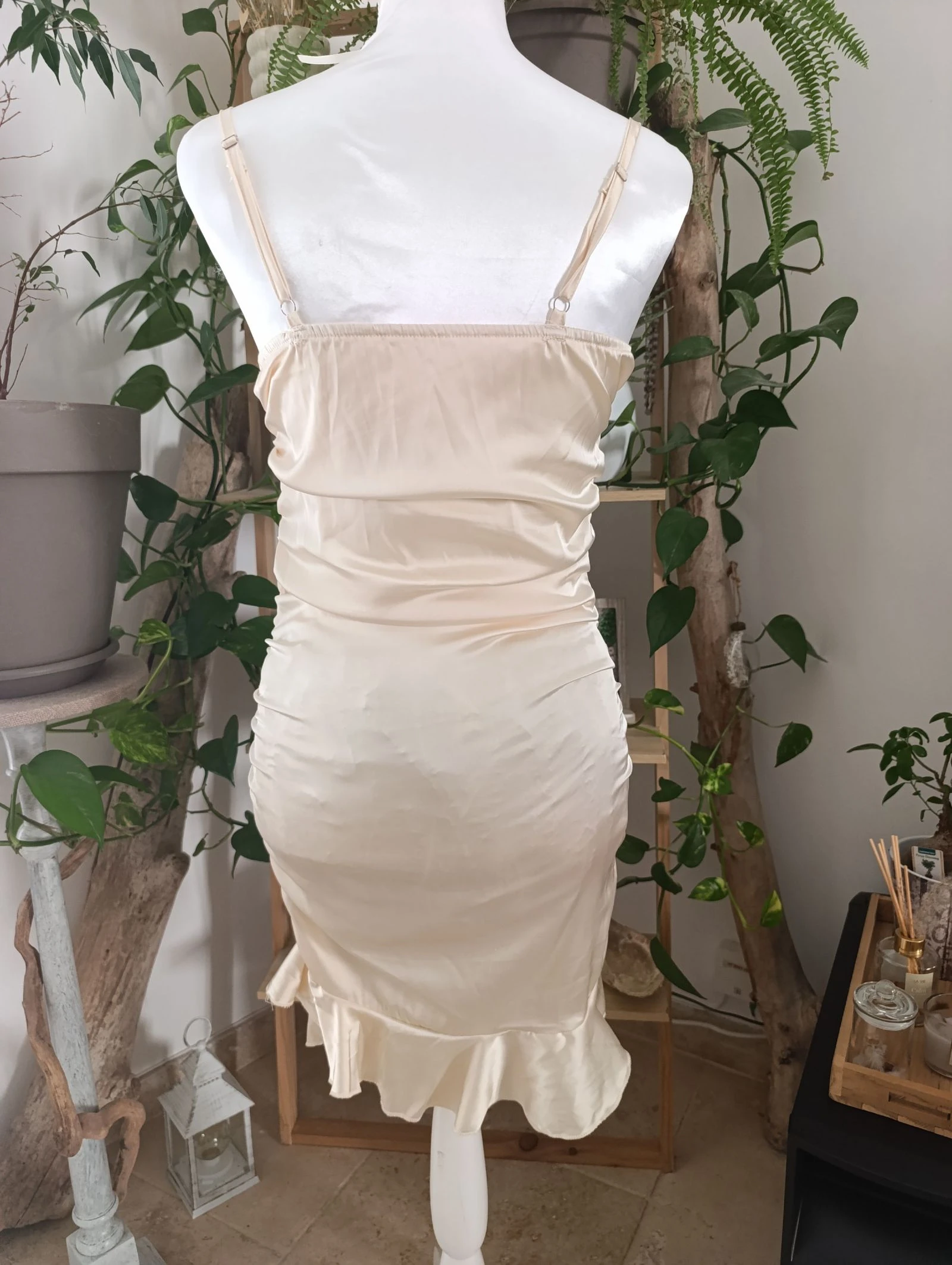 Vestido corto – photo 3